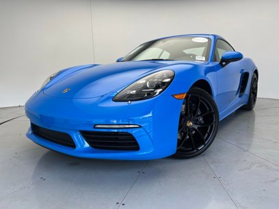 Used 2024 Porsche 718 Cayman