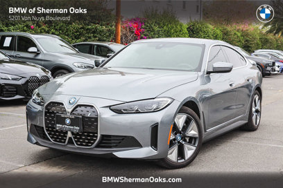 Certified 2024 BMW i4 eDrive35 w/ Premium Package