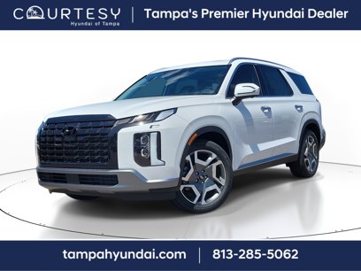 New 2025 Hyundai Palisade SEL