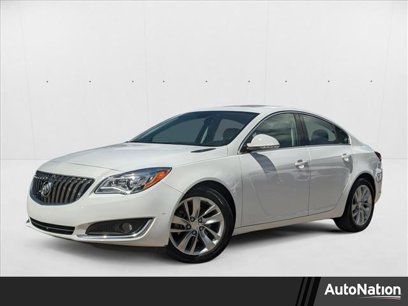Used 2017 Buick Regal Premium