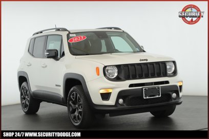 Used 2023 Jeep Renegade Altitude w/ Sun/Sound Group
