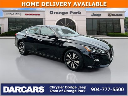 Used 2022 Nissan Altima 2.5 SV
