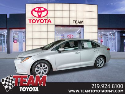 Certified 2023 Toyota Corolla LE
