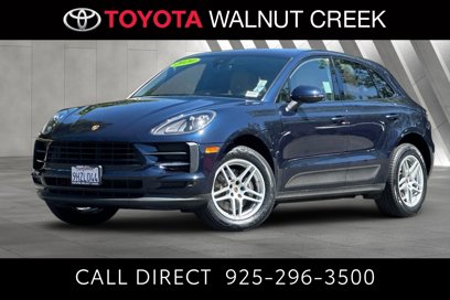 Used 2020 Porsche Macan