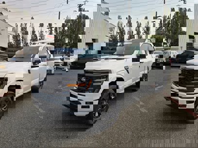 New 2025 Ford F150 STX