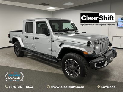 Used 2023 Jeep Gladiator Overland