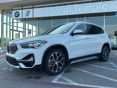 Used 2021 BMW X1 sDrive28i w/ Convenience Package