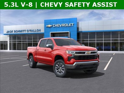 New 2025 Chevrolet Silverado 1500 LT
