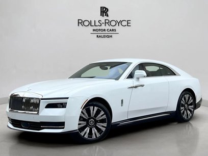Used 2024 Rolls-Royce Spectre w/ Spectre Launch Package