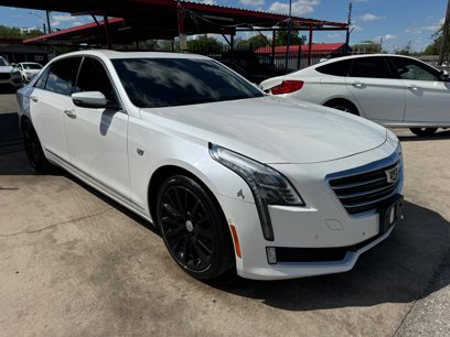 Used 2016 Cadillac CT6 Luxury