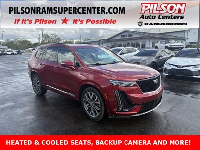 Used 2021 Cadillac XT6 Sport w/ Platinum Package