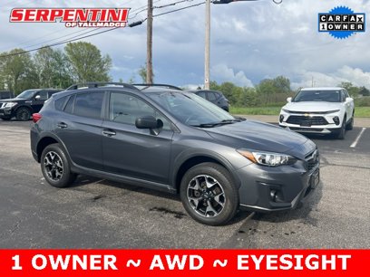 Used 2020 Subaru Crosstrek 2.0i