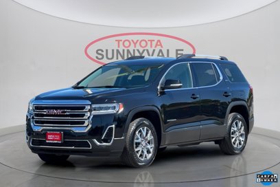 Used 2023 GMC Acadia SLT