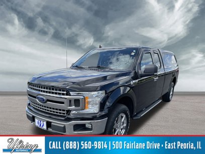 Used 2019 Ford F150 XLT w/ Equipment Group 301A Mid