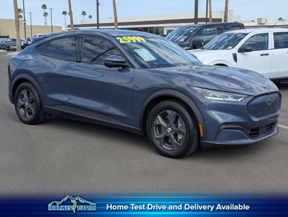 Used 2021 Ford Mustang Mach-E Select w/ Comfort/Technology Package