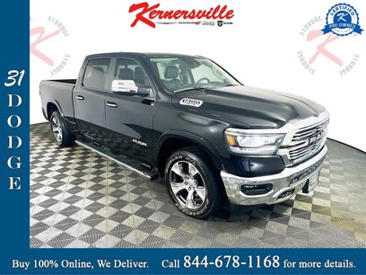 Used 2022 RAM 1500 Laramie