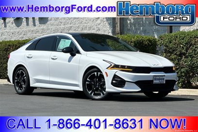 Used 2022 Kia K5 GT-Line w/ GT-Line FWD Premium Package