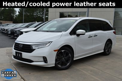 Used 2023 Honda Odyssey Elite