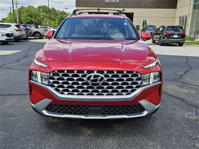 Used 2022 Hyundai Santa Fe SEL