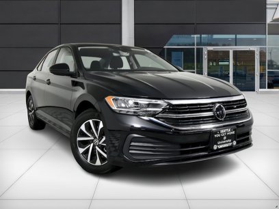 Used 2024 Volkswagen Jetta S