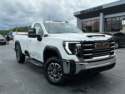 New 2025 GMC Sierra 2500 SLE