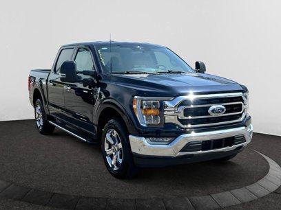Used 2023 Ford F150 XLT w/ Equipment Group 302A High