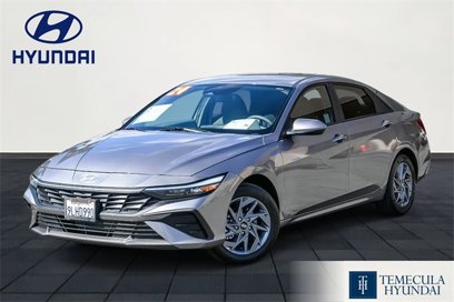 Certified 2024 Hyundai Elantra SEL