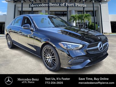 Used 2025 Mercedes-Benz C 300 Sedan