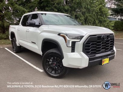 Used 2025 Toyota Tundra Limited