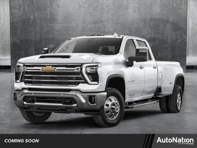 New 2025 Chevrolet Silverado 3500 LTZ