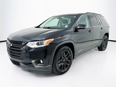 Used 2020 Chevrolet Traverse LT