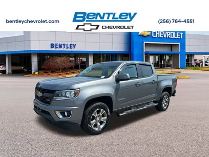 Used 2019 Chevrolet Colorado Z71