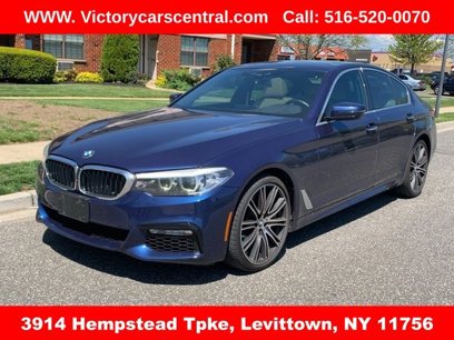Used 2018 BMW 540i xDrive