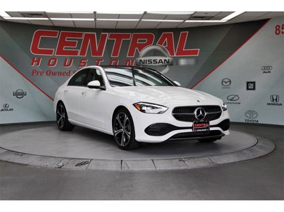 Used 2025 Mercedes-Benz C 300 Sedan