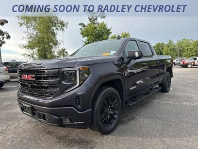 Certified 2023 GMC Sierra 1500 Elevation w/ Elevation Premium Package