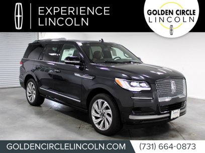 New 2024 Lincoln Navigator Reserve