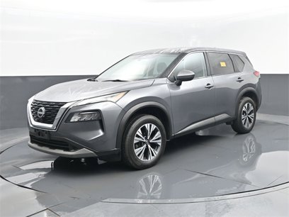 Used 2023 Nissan Rogue SV