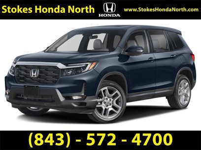 Certified 2024 Honda Passport EX-L