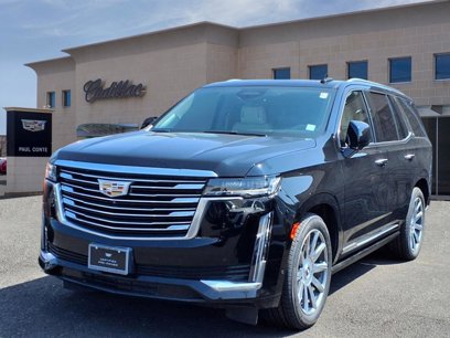 Used 2023 Cadillac Escalade Premium Luxury Platinum
