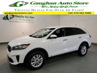 Used 2019 Kia Sorento LX
