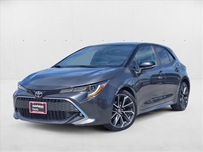 Used 2021 Toyota Corolla XSE