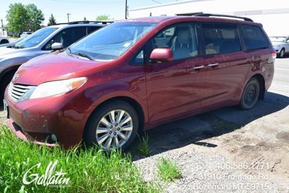 Used 2011 Toyota Sienna