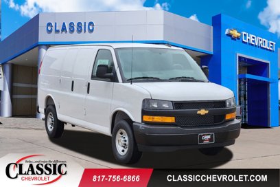 New 2025 Chevrolet Express 2500 w/ Driver Convenience Package