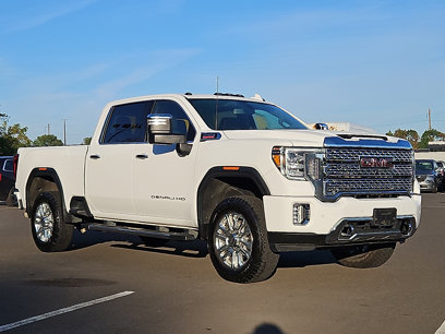 Used 2022 GMC Sierra 2500 Denali