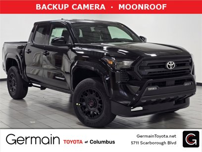 New 2025 Toyota Tacoma Limited