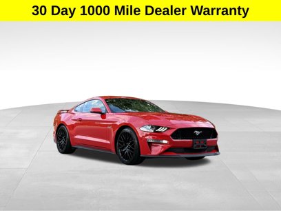 Used 2019 Ford Mustang GT Premium w/ GT Performance Package
