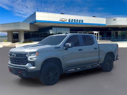 Used 2023 Chevrolet Silverado 1500 LT Trail Boss w/ Convenience Package II