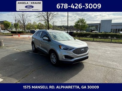 New 2024 Ford Edge SEL w/ Convenience Package