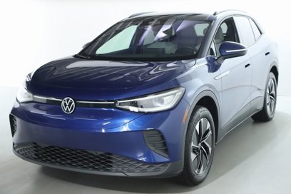 Used 2022 Volkswagen ID.4 Pro S