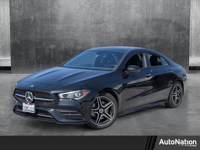 Certified 2023 Mercedes-Benz CLA 250